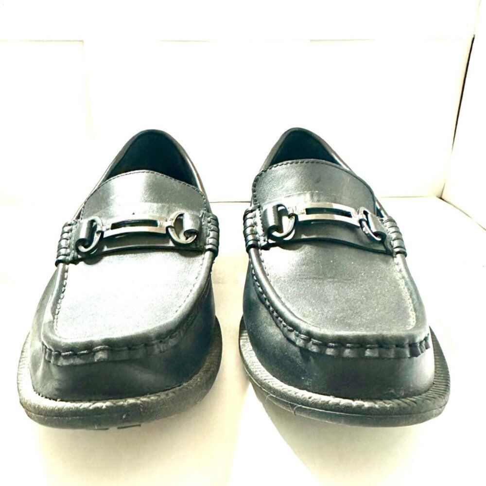 Marc Anthony Leather Loafers Size 8.5 M